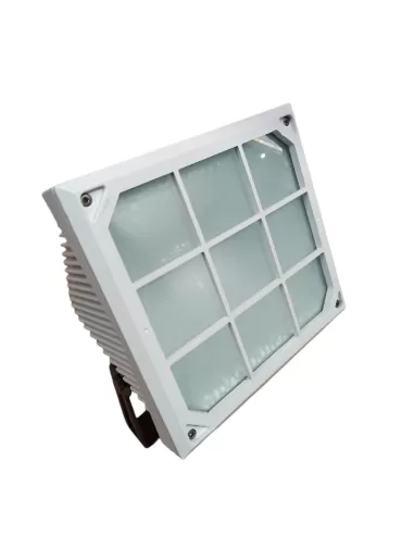 Goccia 4630bi halógena triangular 500w blanca